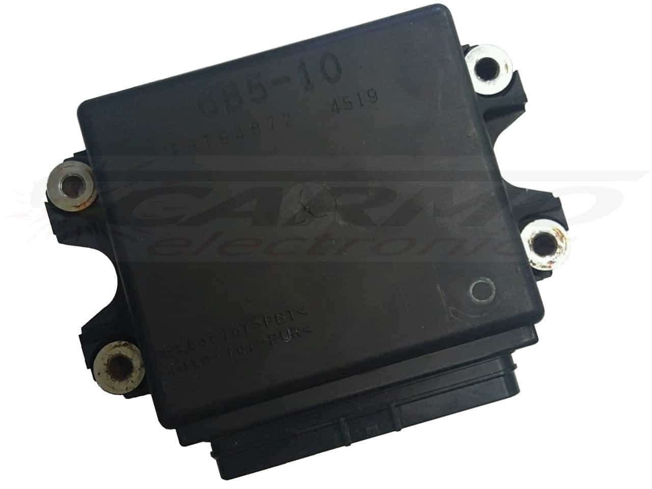 SX230 STR1000 ECU ECM CDI Black Box Computer Brain (6B5-10, F8T94872)