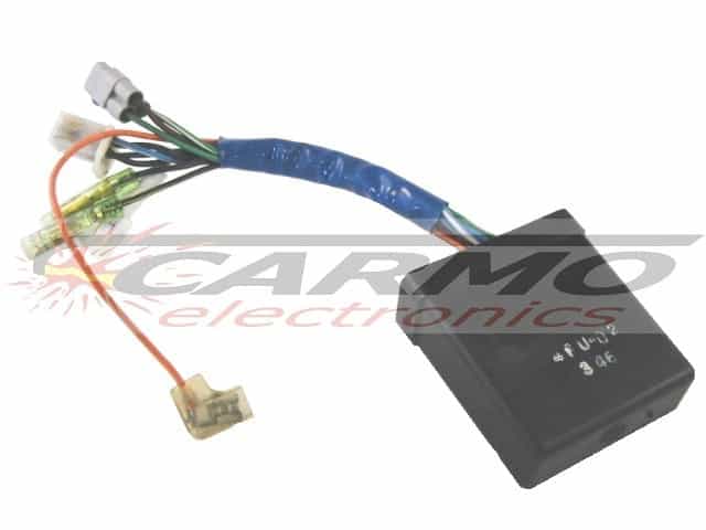 TDR125 gyújtó gyújtásmodul CDI TCI Box (4FU-02)