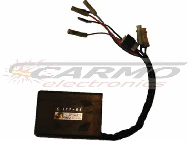 TT600S Belgarda Igniter gyújtásmodul CDI doboz (3yP-00, 070000-2180, QAC18)