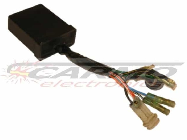 TZR125 gyújtó gyújtásmodul CDI TCI Box (3PA-00)