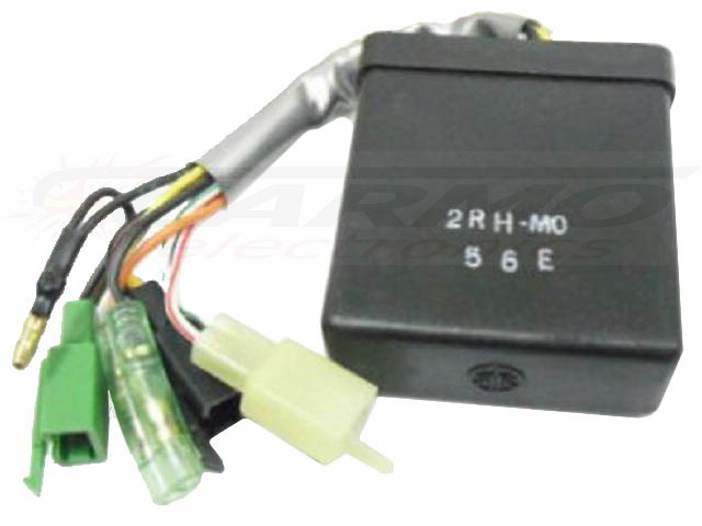 TZR125 CDI-gyújtó (3RH-M0-MO, 2RH-00, 4HW-00)
