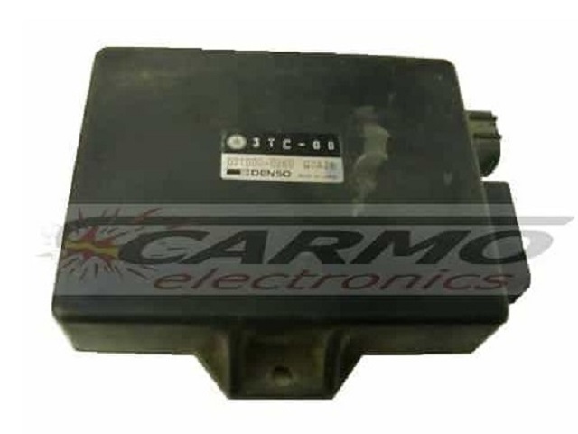 TZ250 gyújtó gyújtásmodul CDI TCI Box (3TC-00, 071000-0150, QCA15)