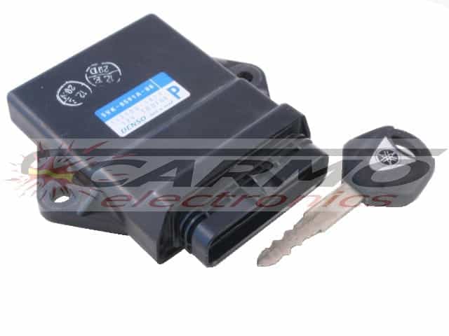 XT660 XT660X XT600R XT660Z TENERE RAPTOR DM02 ECU ECM CDI Black Box Computer Brain (5VK-8591A, 11D-8591A, 112100)