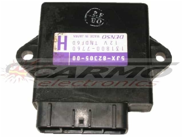 XV125 gyújtó gyújtásmodul CDI TCI Box (5JX-82305-00, 131800-7760)