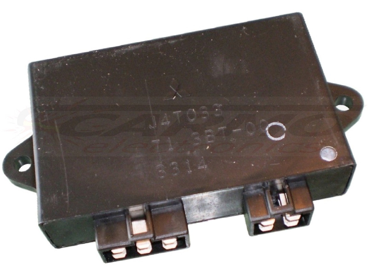XV535 Virago Igniter gyújtásmodul TCI CDI doboz (J4T033, 71 3BT-00, 3BT-82305-00-00)