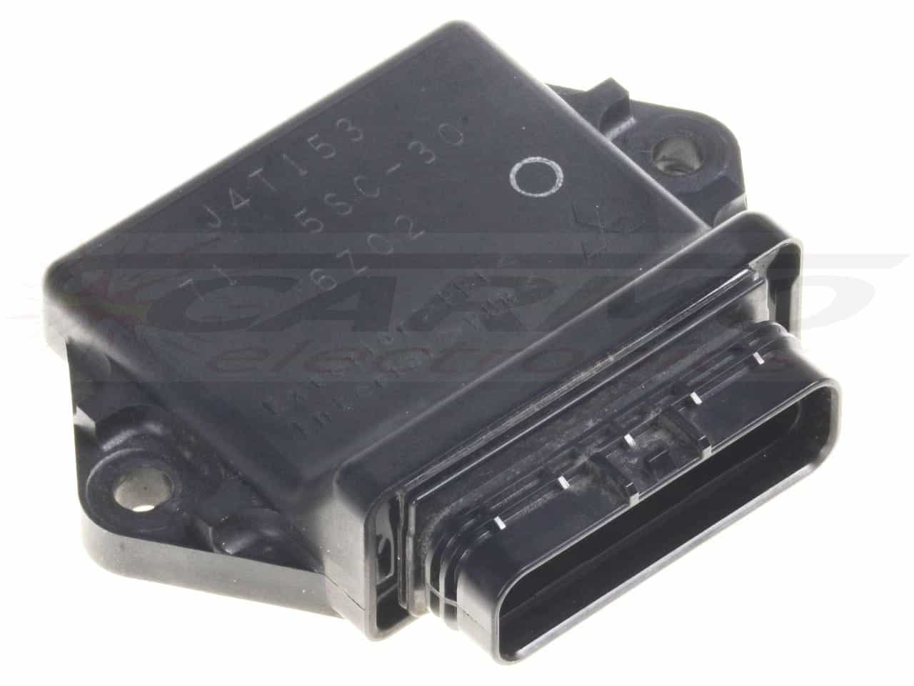 XVS650 Dragstar gyújtógátlási modul TCI CDI doboz (J4T150, J4T153)