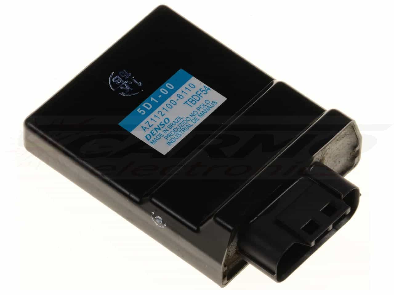 YBR 250 YBR250 gyújtógátlási modul CDI TCI Box (5D1-00, AZ112100-6110)