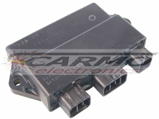 YFM350 Grizzly Igniter gyújtásmodul CDI doboz (F8T40380, 4S2-01)