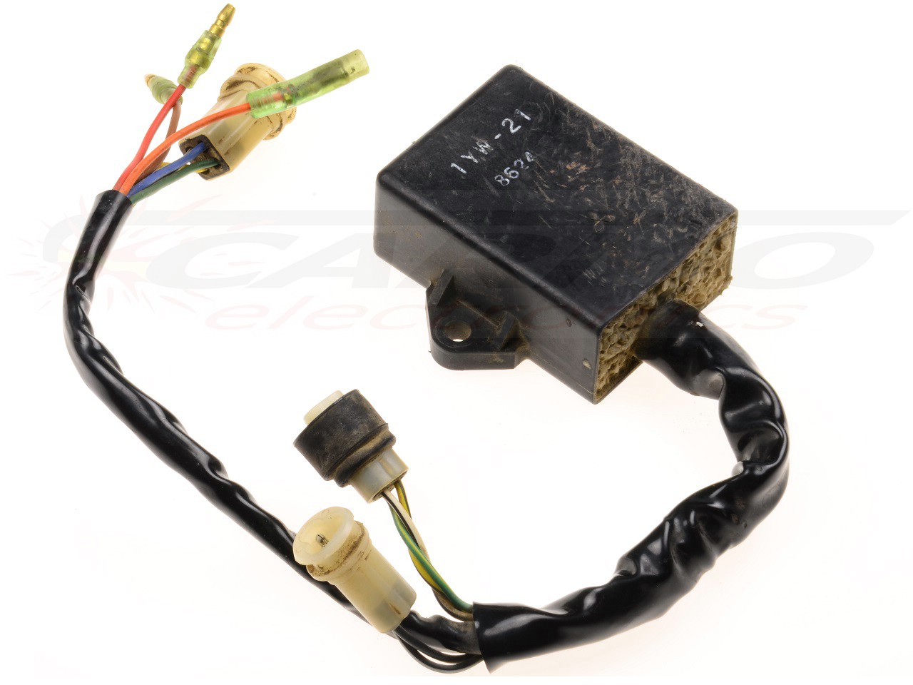 YFM350 Big Bear Igniter Ignition Modul CDI Box (1YW-21)