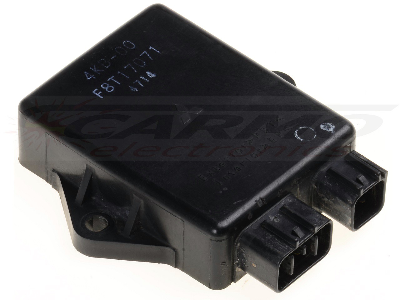 YFM350 Wolverine CDI Unidad de Control (4KB-00, F8T17071)