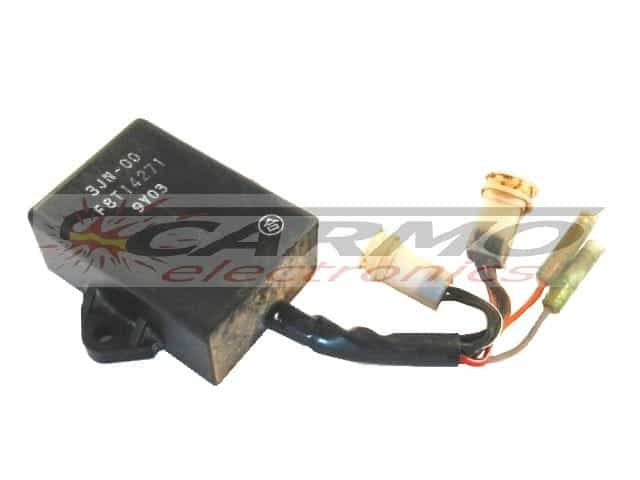 Yfu250 pro vontató gyújtógátló modul CDI TCI Box (3JN-00, F8T14271)