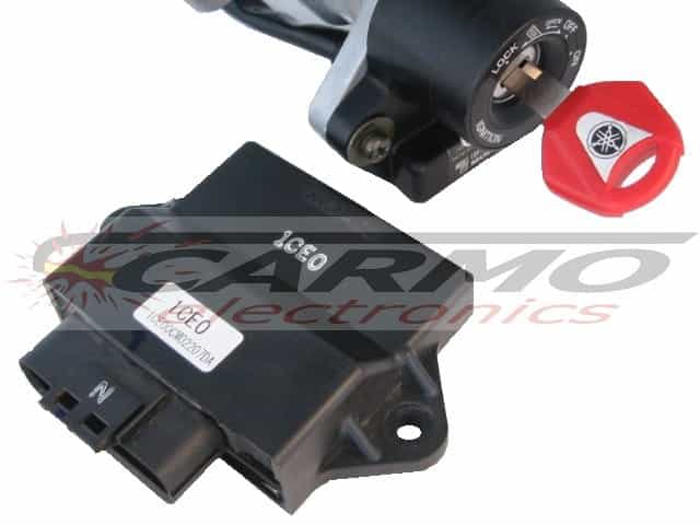 YP250R X-Max Xmax 250 ECU ECM CDI Black Box Computer Brain (1C000, 1C000216Z002A)