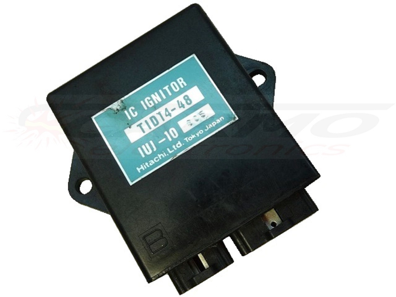 XJ600 Radian FZ600 gyújtógyújtó modul TCI CDI doboz (TID14-48, IUJ-10)