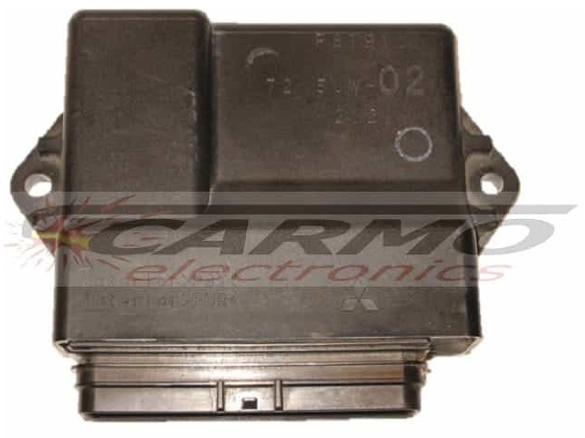 YZF-R1 ECU ECM számítógépes vezérlő (5PW, F8T915, F8T916, F8T917, F8T918, F8T921, F8T923)