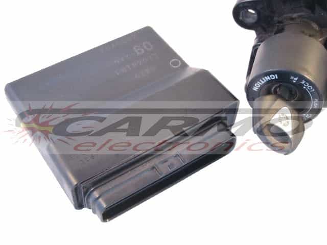 YZF-R1 RN12 ECU ECM számítógépes egység (F8T82073, FUA0002, 5VY-60)