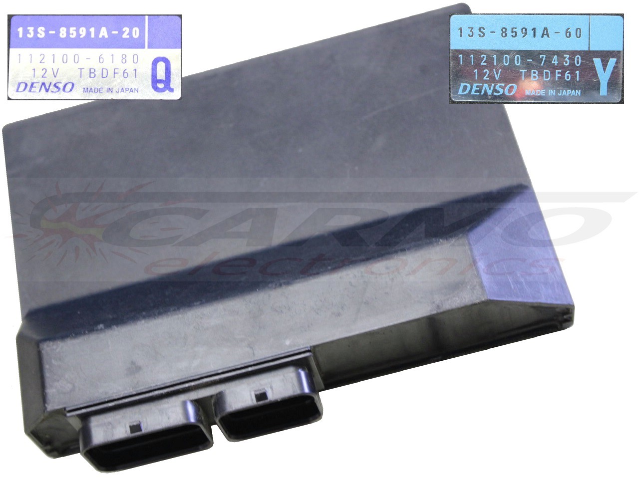 YZF-R6 13S ECU ECM CDI Black Box Computer Brain (13S-8591A-20, 13S-8591A-40, 13S-8591A-60)
