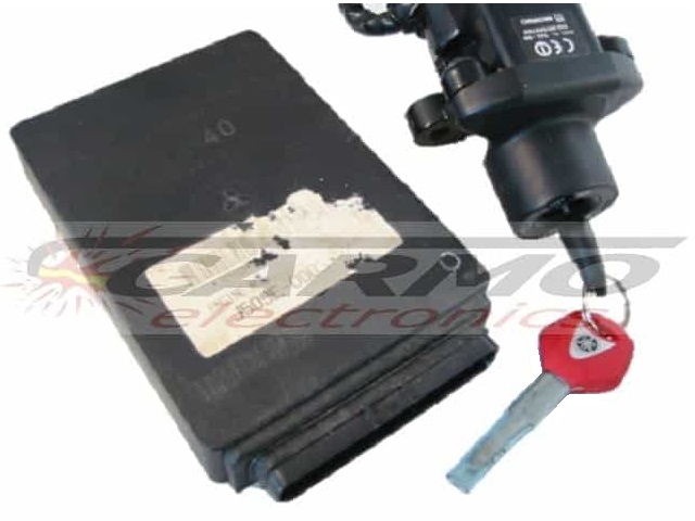 YZF-R6 5SL ECU ECM CDI Black Box Computer Brain (F8T814, 5SL-40, F8T925, 5LS-10)