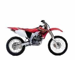 CRF450 (> 2004)