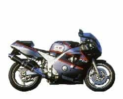 FZR400RR (> 1987)