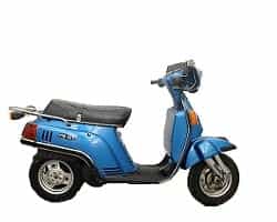 CS125, TS125erx