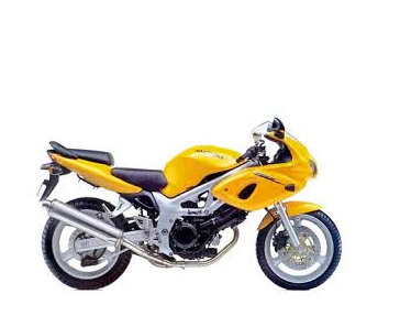 SV650 (S) (2003-2004)