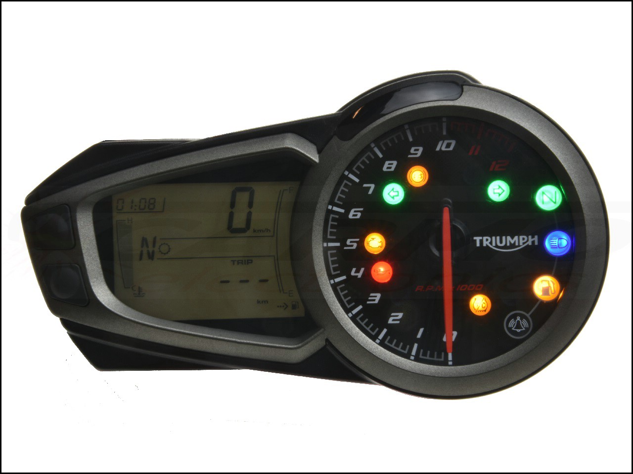 Speed ​​Triple 1050 (2011-2015)