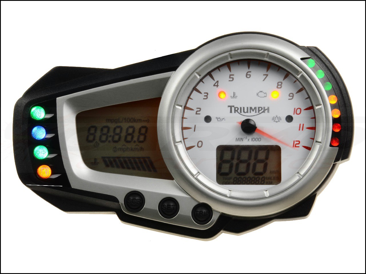 Speed ​​Triple 1050 (2008-2010)