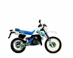 TS250X (Robogó)