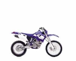 WR400 (1998-2003) WR400 (1998-2003)