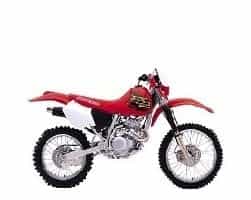 XR250 (Mindent)