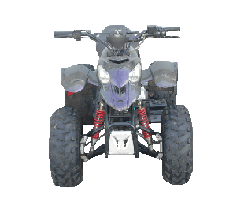 Zongshen 50 cc quad yakaz