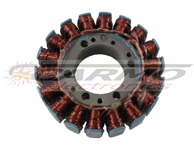 KTM 525SX STATOR generátor visszatekerése
