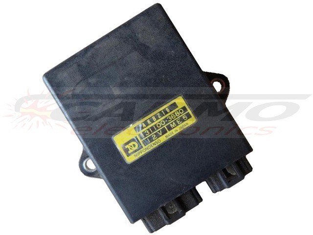 CB550 SC CB550SC F/K3 Gyújtógátlási Modul TCI CDI DOOZ (AKBZ16, 131100-3680)