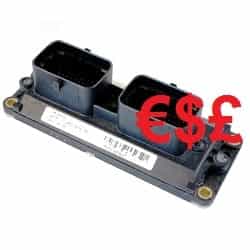 Fiat ECU agyjavítás - felülvizsgálat