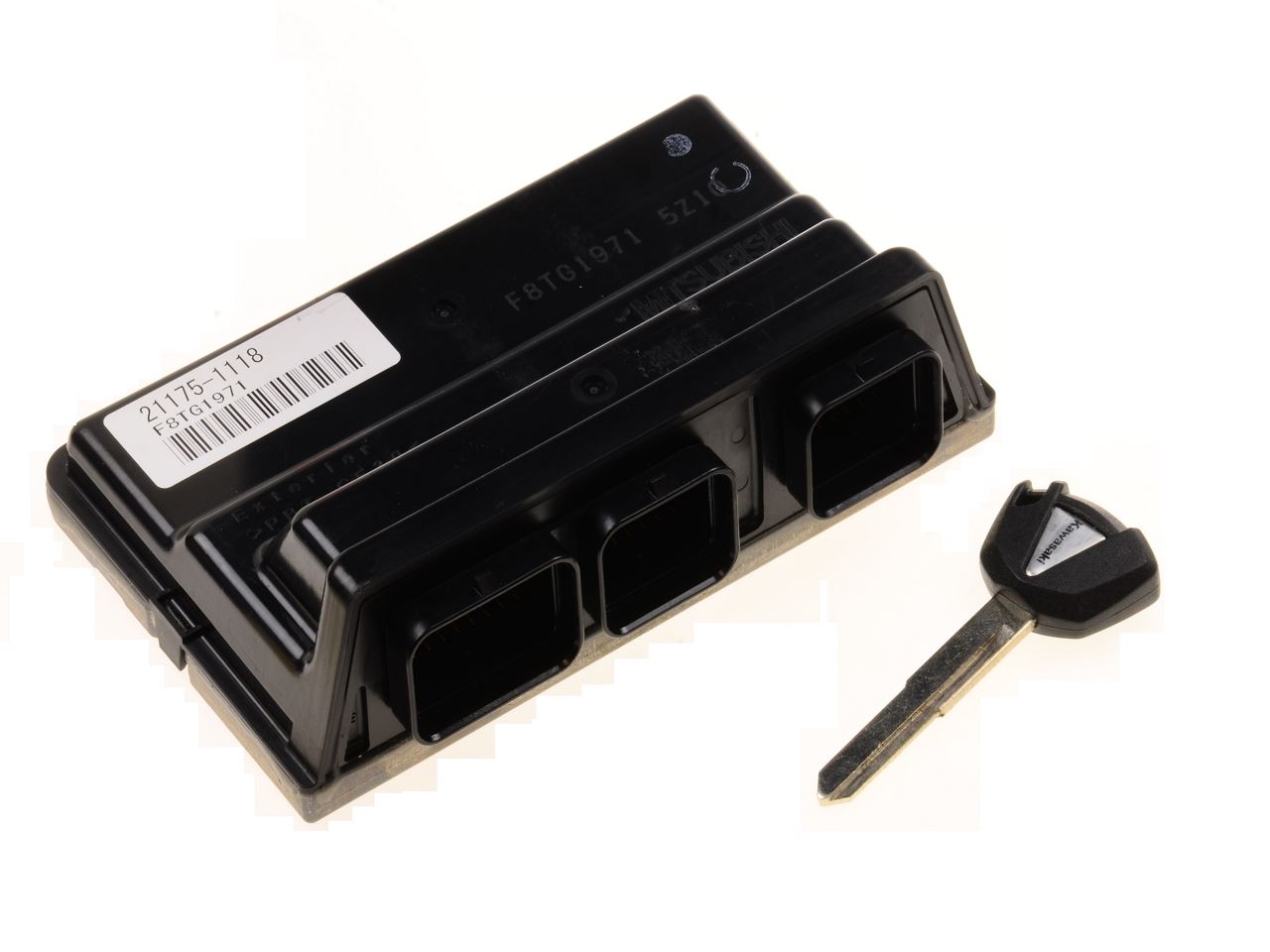 ZX10R ECU ECM CDI számítógépes vezérlő (21175-1118, F8TG1971)