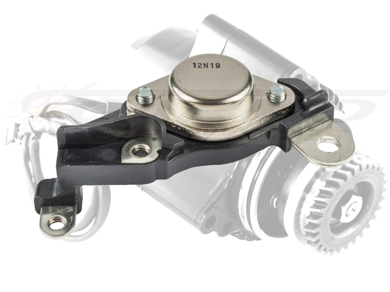 Kawasaki Suzuki generátor feszültségszabályozó-RTRG25W (21066-1076, 21066-1056, 21066-1062) - Kattintásra bezárul