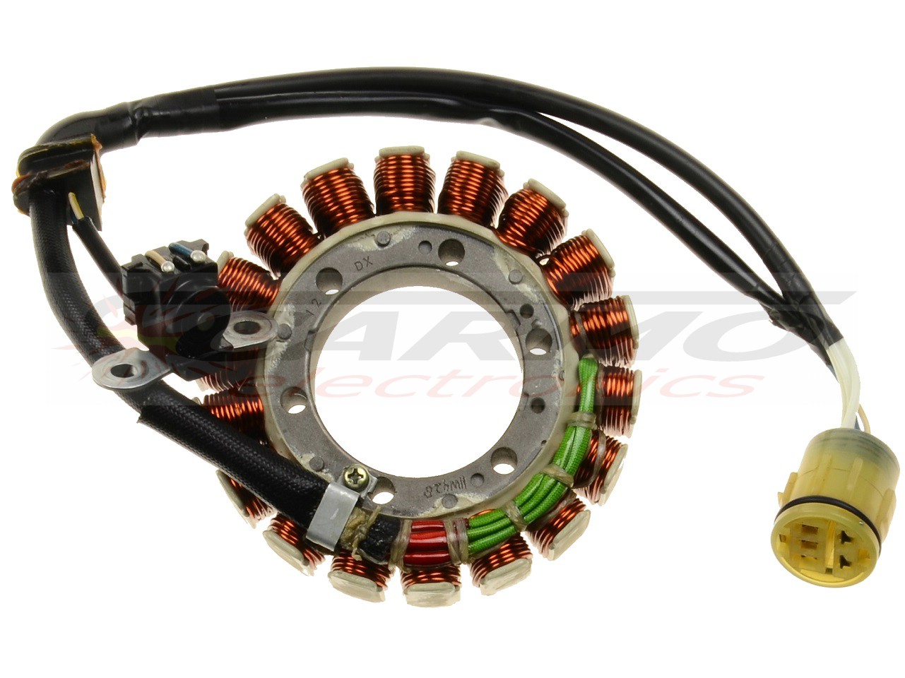 Aprilia RSV Tuono STATOR generátor visszatekerése / felújítás - Kattintásra bezárul