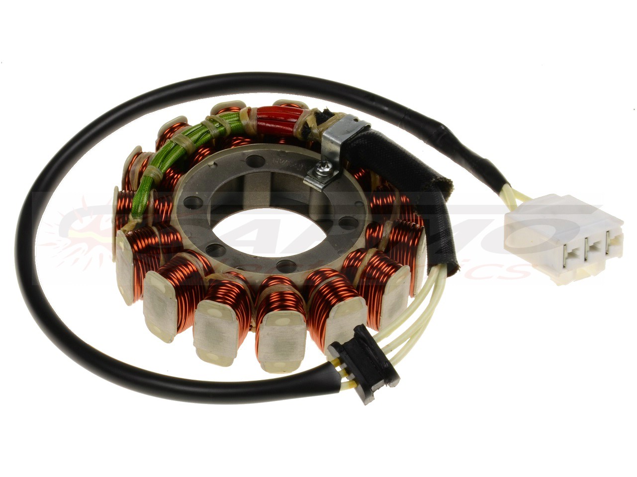 Aprilia RSV4 STATOR generátor visszatekerése - Kattintásra bezárul