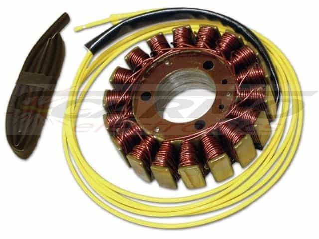 STATOR - CARG051 SUZUKI GN DR SV KAWASAKI VULCAN - Kattintásra bezárul