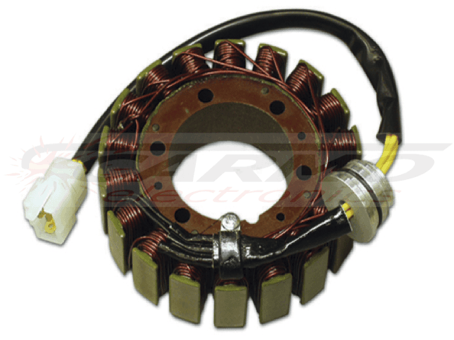 STATOR - CARG061 HONDA Goldwing STATOR generátor - Kattintásra bezárul
