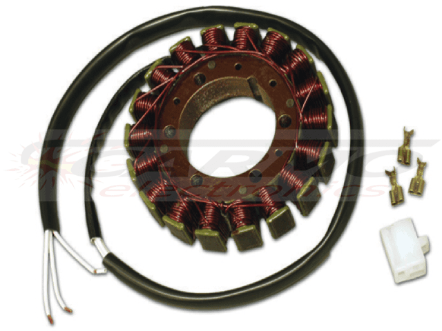 STATOR - CARG071 Shadow Transalp betolakodó Virago STATOR generátor - Kattintásra bezárul