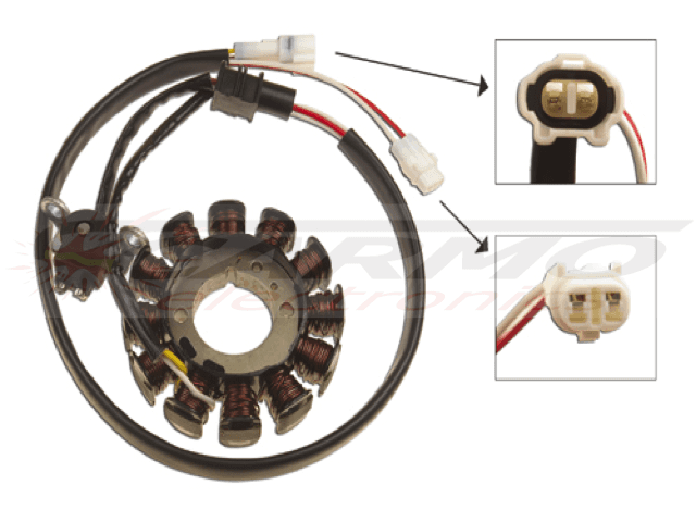 STATOR YAMAHA WR450F - CARG1341 - Kattintásra bezárul