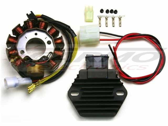 Carg1451 és Carr581 KTM Husqvarna Husaberg STATOR szabályozó - Kattintásra bezárul