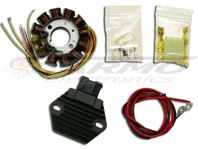 Carg1491 és carr581 HuSaberg Husqvarna KTM STATOR feszültségszabályozó szabályozó - Kattintásra bezárul