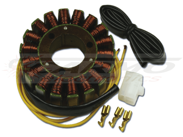 STATOR HONDA 125 250 400 PIAGGIO X9 - CARG171 - Kattintásra bezárul