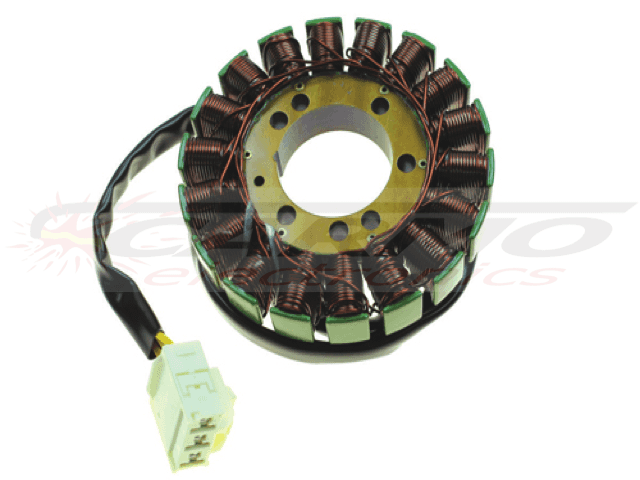 STATOR HONDA CBR954RR Fireblade SC50-CARG1901 (31120-MCJ-751) - Kattintásra bezárul