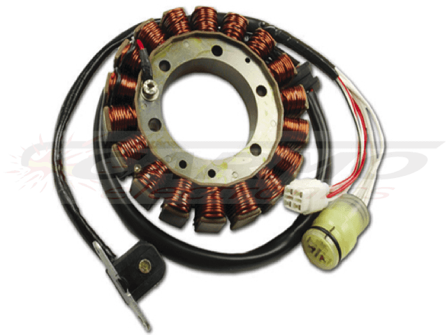 Yamaha YFM350 YFM400 YFM660 Raptor Warrior Wolverine Big Bear Grizzly STATOR - Carg2681 - Kattintásra bezárul