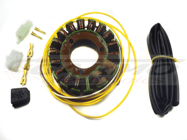 Suzuki DR250 DR350 STATOR-CARG2851 (32101-14D00 / 32101-14D10 / 32101-14D40 / 32101-15D01 / 32101-14D20) - Kattintásra bezárul