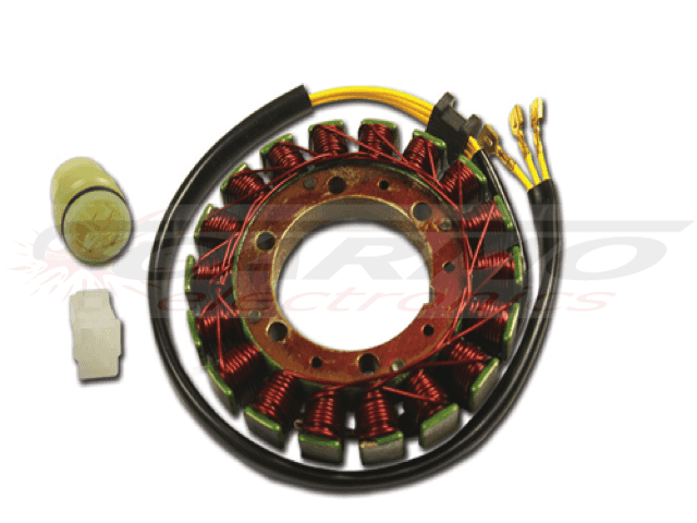Kawasaki ZX6R ZX-6R ZZR600 ZZ-R600 STATOR-CARG291 - Kattintásra bezárul