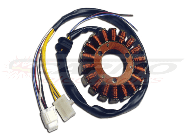 Kawasaki KFX400 KSF400 SUZUKI LTZ400 QUADSPORT STATOR - CARG3401 - Kattintásra bezárul